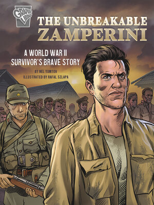 cover image of The Unbreakable Zamperini